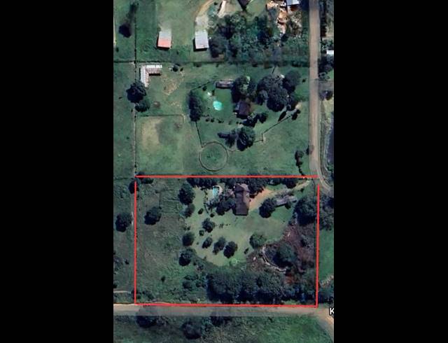 FARM FOR SALE IN MNANDI